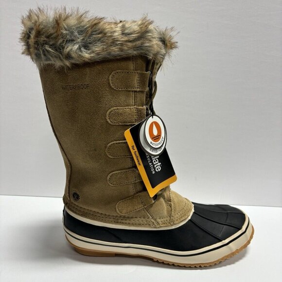 Northside Women's Kathmandu, Winter Snow Boot, Size 9M. - Picture 1 of 7